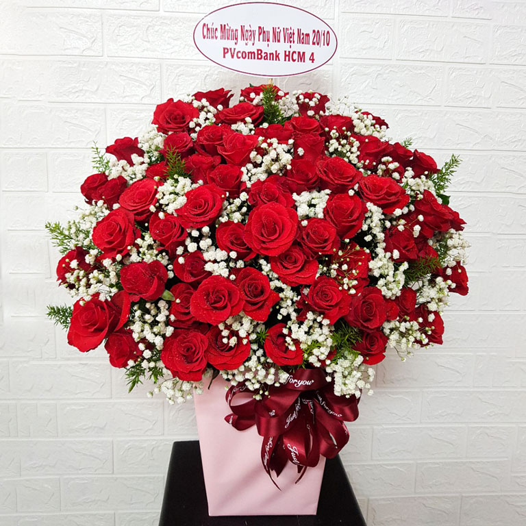 cửa hàng hoa tươi Đồng Nai