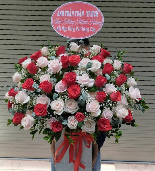 Hoa tươi Định Quán