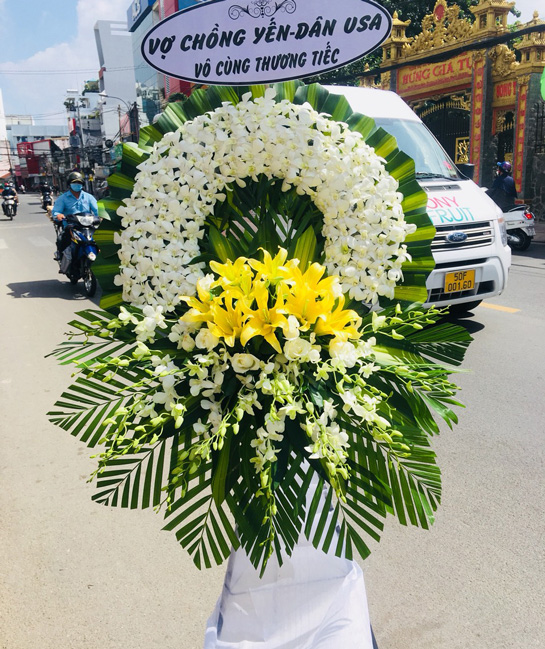 Hoa tươi tại Định Quán
