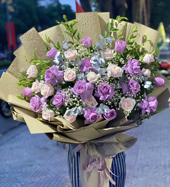 Hoa tươi Định Quán Đồng Nai