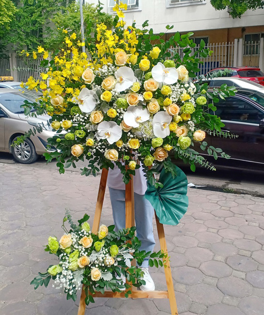 Shop hó tươi ở Định Quán