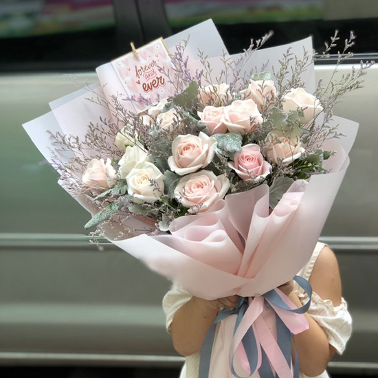 Cửa hàng hoa tươi Long Thành