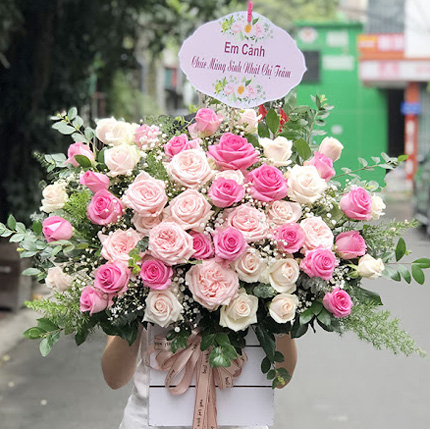 shop hoa Nhơn Trạch Đồng Nai
