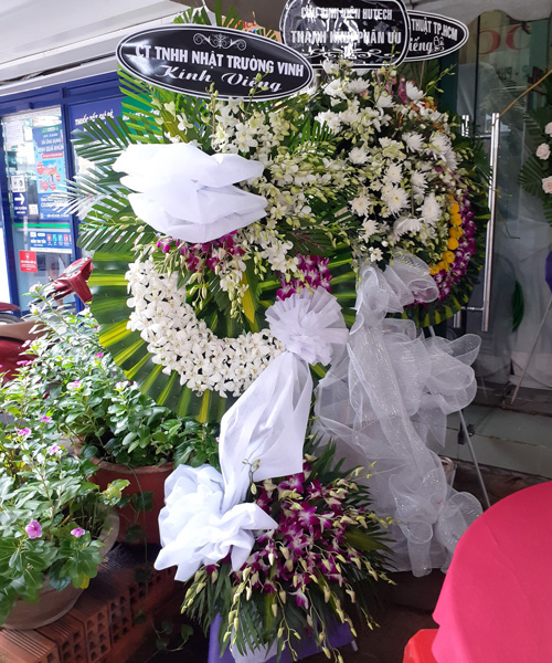 Shop hoa tươi Nhơn Trạch Đồng Nai