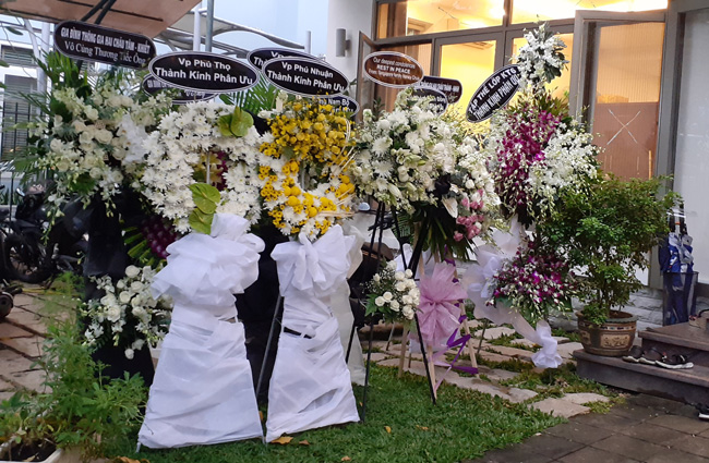 Shop hoa Tân Phú Đồng Nai