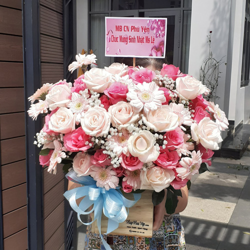 Shop hoa tươi Tân Phú Đồng Nai
