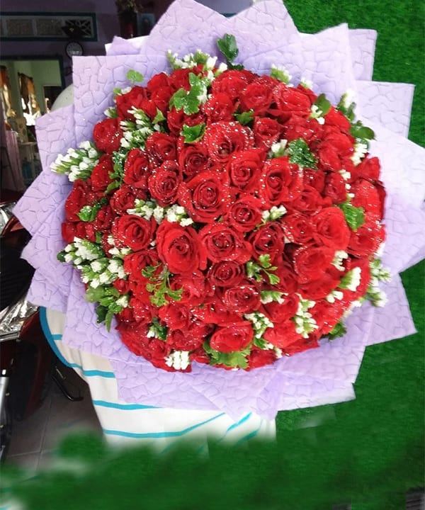 hoa tươi thống nhất Đồng Nai