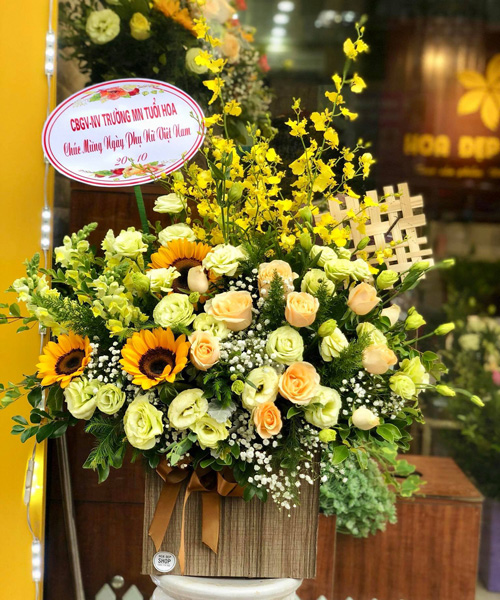 Shop Hoa Cao Lãnh Đồng Tháp