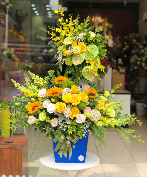 Hoa Tươi Châu Thành Đồng Tháp