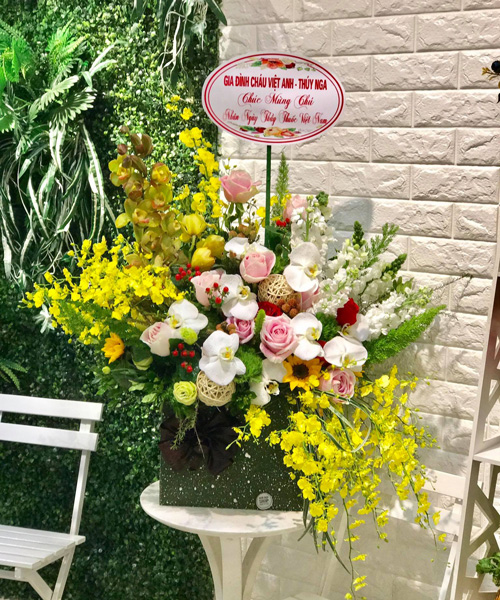 Hoa Tươi Hồng Ngự Đồng Tháp