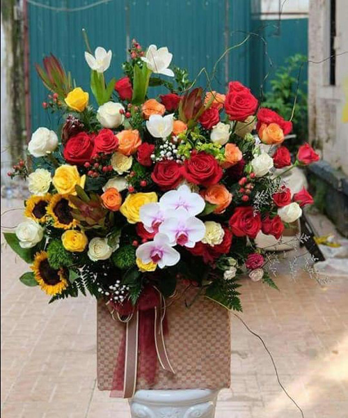 Shop Hoa Tươi Sa Đéc Đồng Tháp