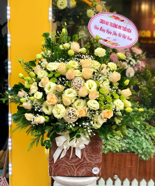 Shop Hoa Tân Hồng Đồng Tháp