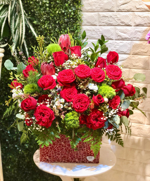 Hoa Tươi Tân Hồng Đồng Tháp