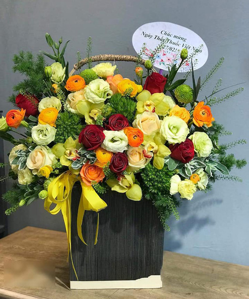 shop hoa tươi Tháp Mười Đồng Tháp