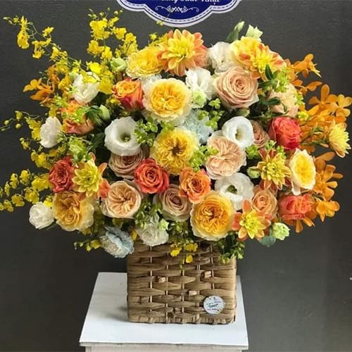 Shop Hoa Tươi ở Ayun Pa Gia Lai