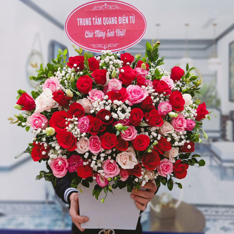 Tiệm hoa tươi Pleiku