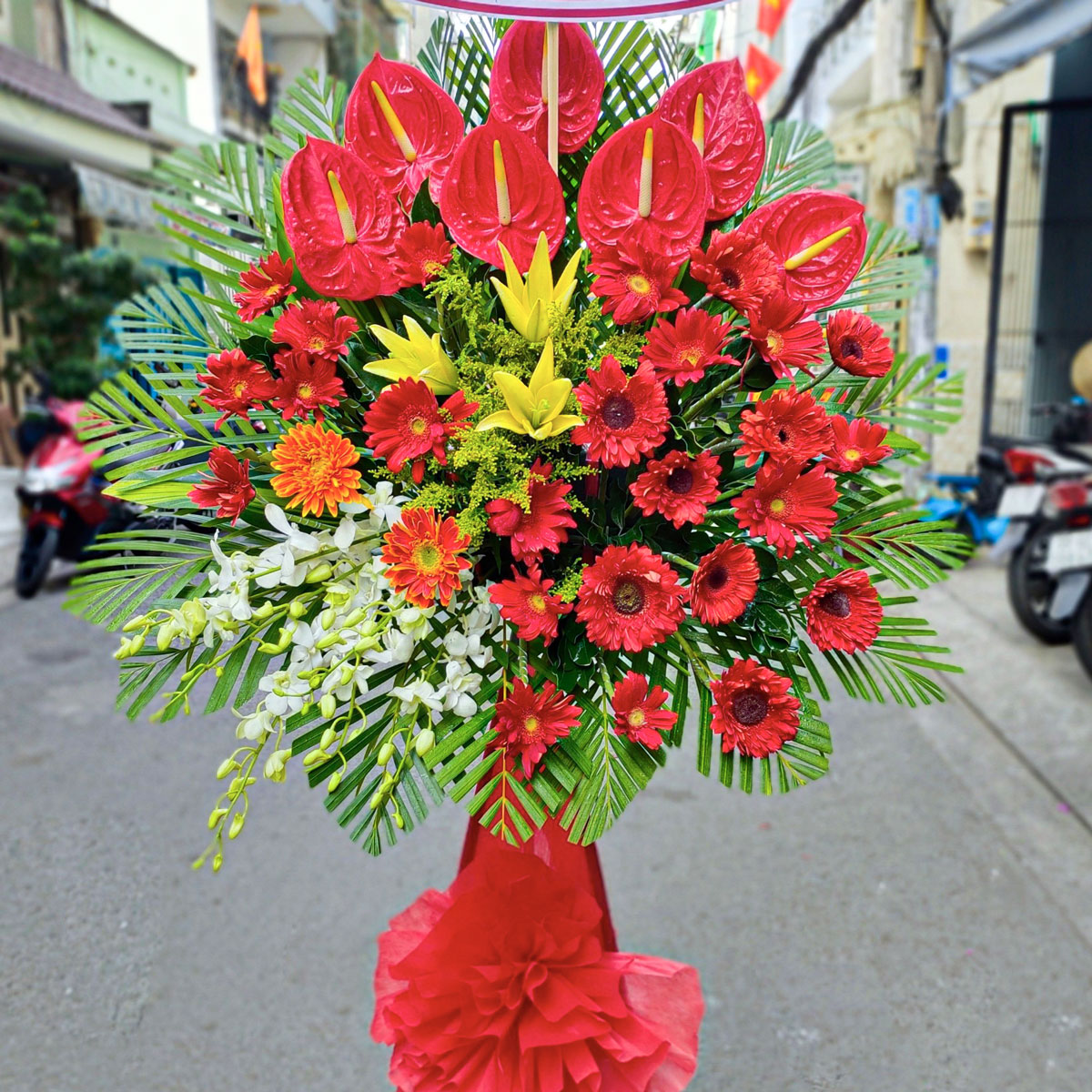 Shop hoa tươi Pleiku Gia Lai