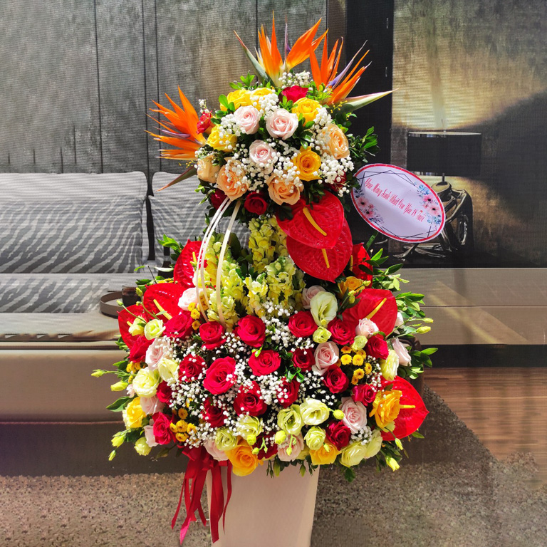 shop hoa tươi Pleiku