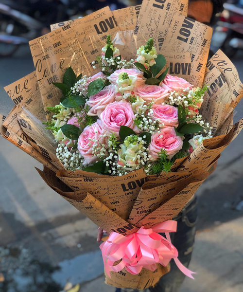shop hoa tươi Bắc Mê Hà GIang
