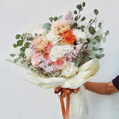 Cửa hàng hoa tươi Bắc Quang Hà Giang