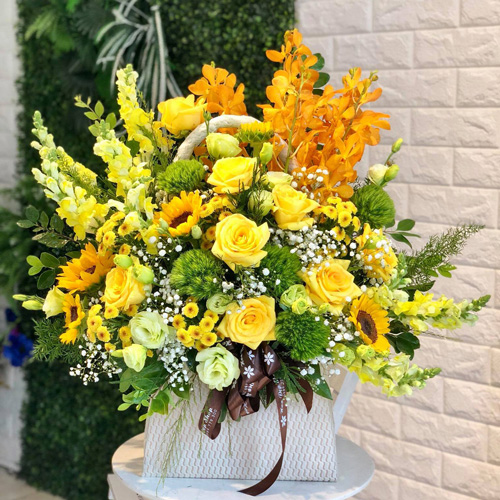 shop hoa tươi Bắc Quang Hà Giang