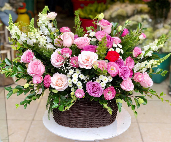 Shop Hoa Tươi Đồng Văn Hà Giang