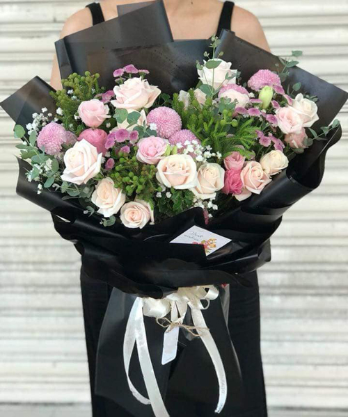 hoa chúc mừng sinh nhật