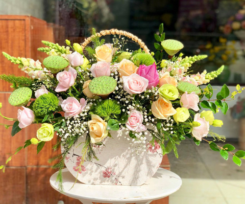 Shop Hoa Đồng Văn Hà Giang