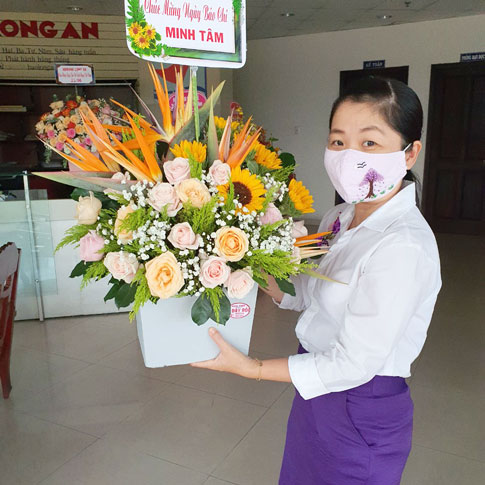 Hoa tươi Hà Giang