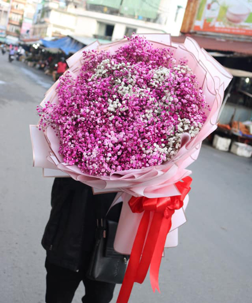 Shop hoa tươi Mèo Vạc Hà Giang