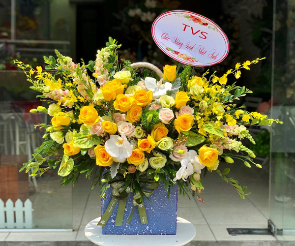 hoa tươi Mèo Vạc Hà Giang