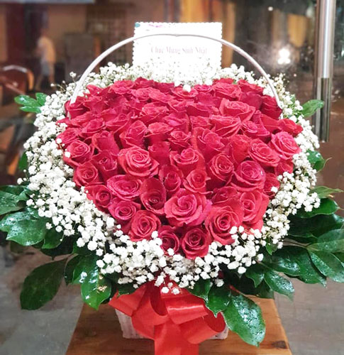 Shop hoa tươi Hà Giang