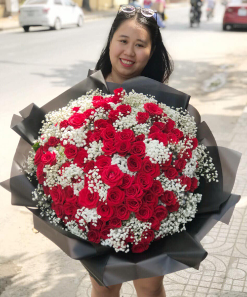 Cửa hàng hoa tươi TP Hà Giang