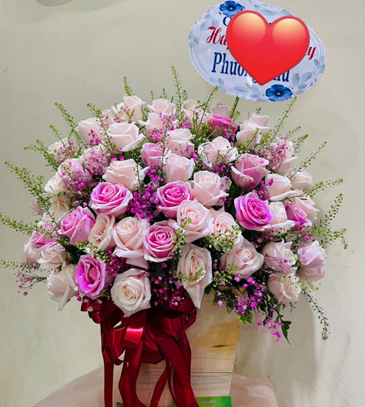 Hoa tươi Vị Xuyên