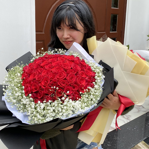 Shop hoa tươi ở Vị Xuyên