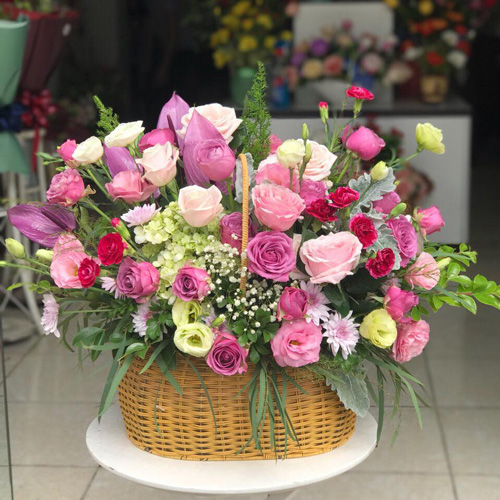 hoa tươi Yên Minh Hà Giang