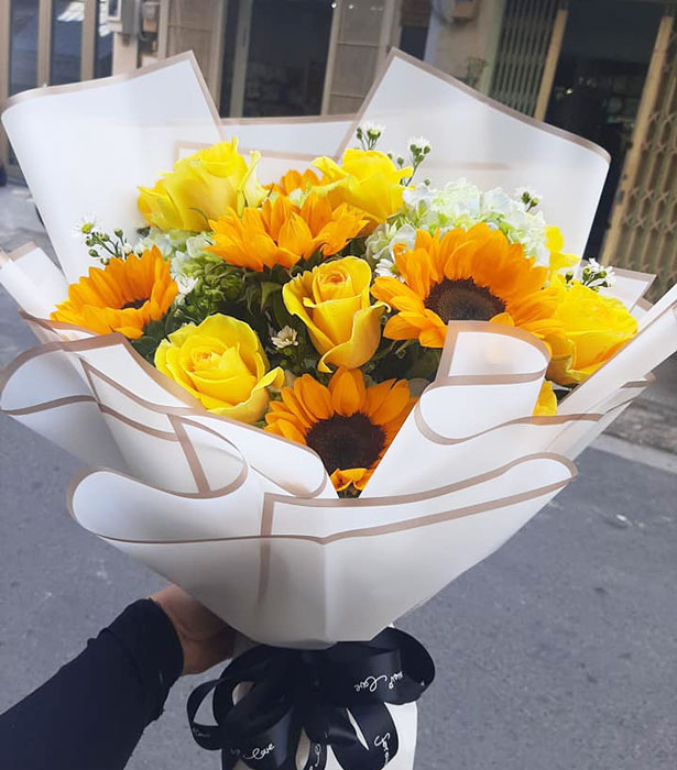 Shop hoa tươi ở Hà Nam