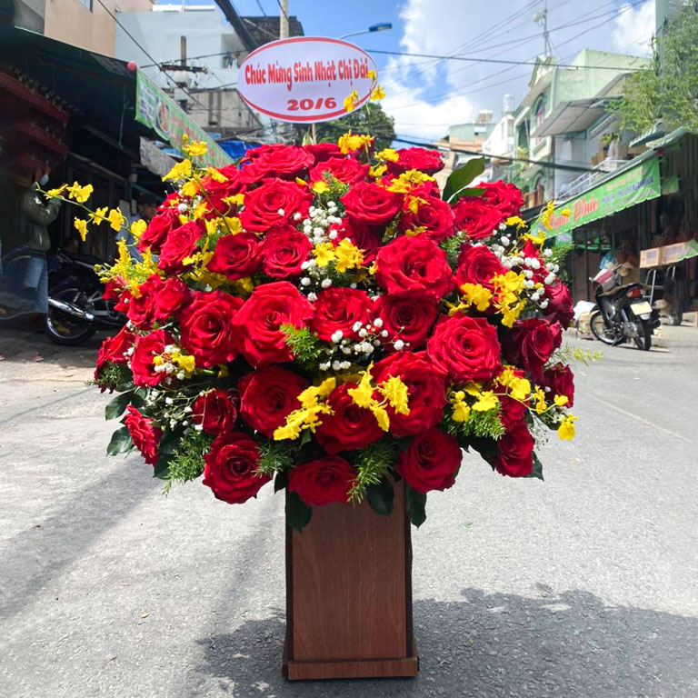 Cửa hàng hoa tươi Thường Tín
