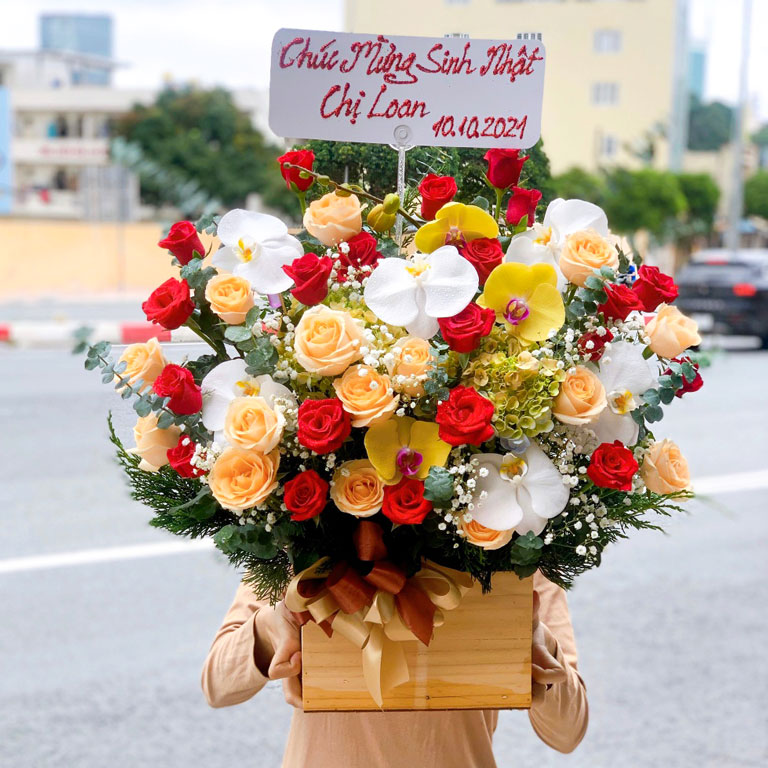 shop hoa tươi Thường Tín