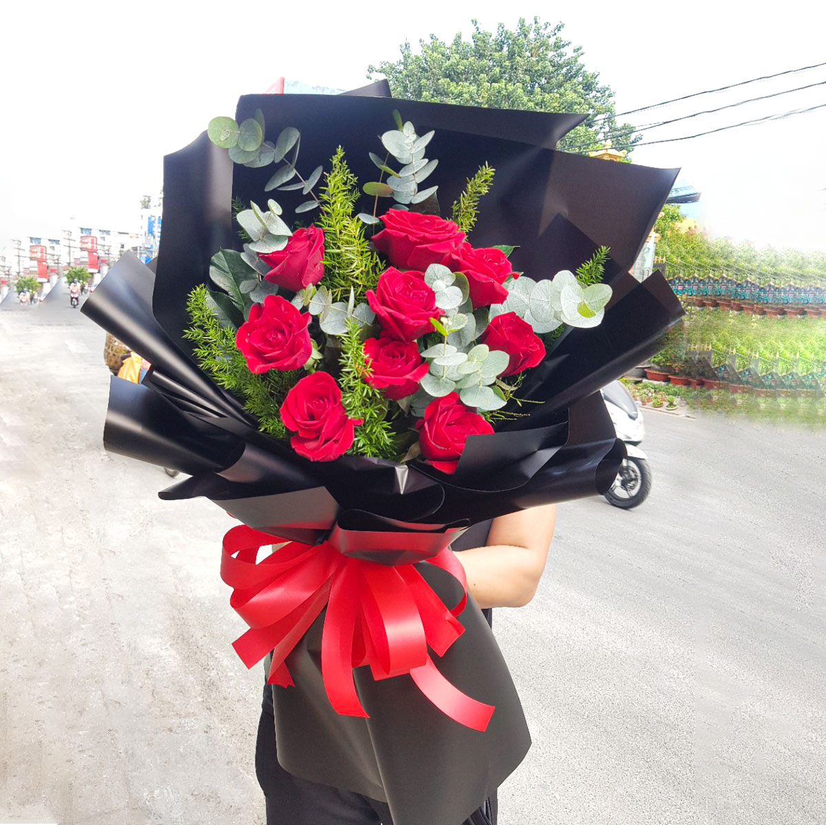 shop hoa tươi ứng hòa hà nội