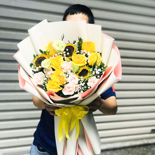 Shop hoa tươi Hà Tĩnh