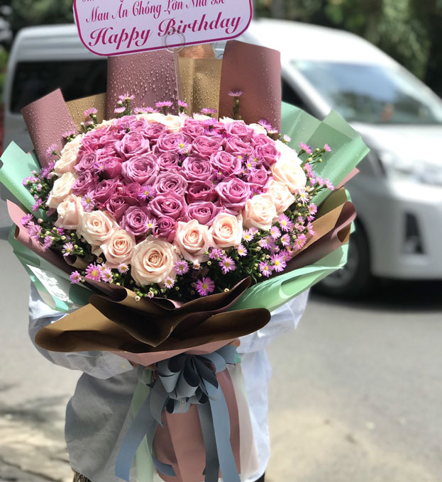 Shop hoa tươi ở Hà Tĩnh