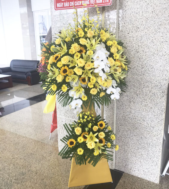 Tiệm hoa tươi Hải Dương