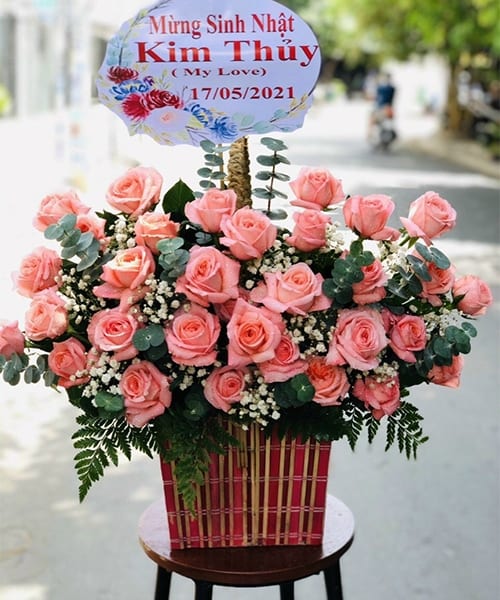 Cửa hàng Hoa Tươi An Dương Hải Phòng