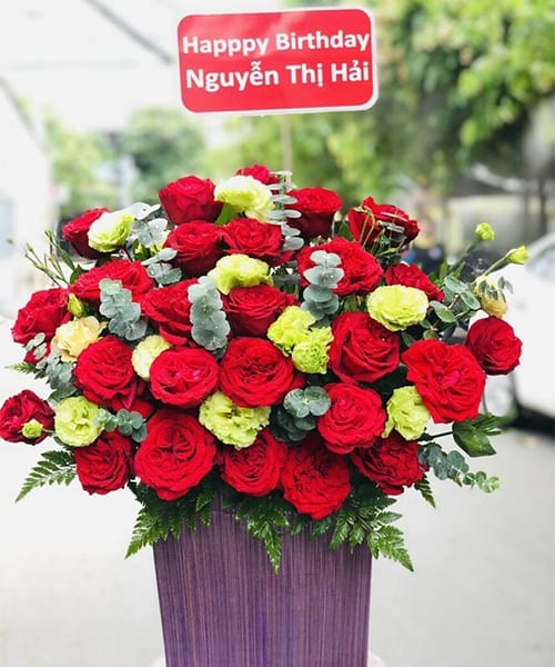 Tiệm Hoa Tươi An Dương Hải Phòng