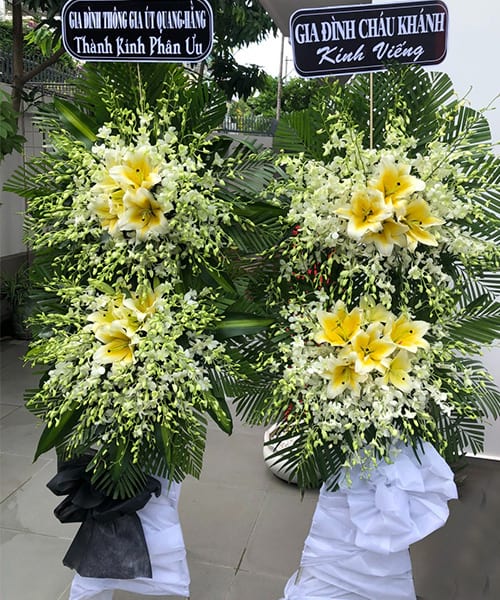 cửa hàng Hoa Tươi An Lão Hải Phòng
