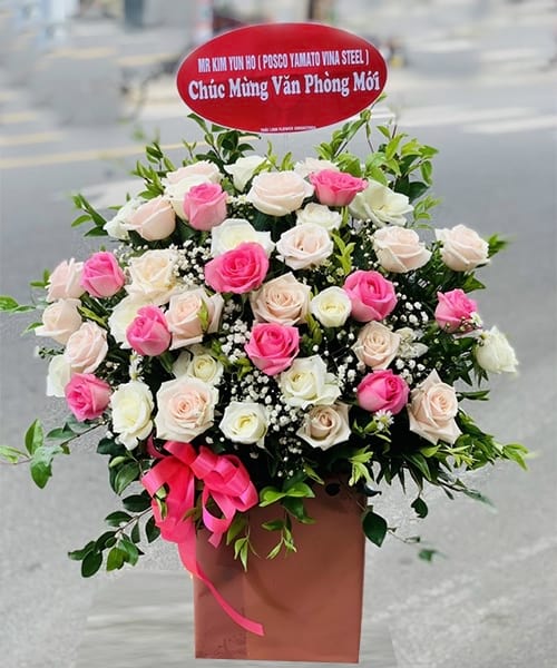 shop hoa tươi Cát Hải Hải Phòng