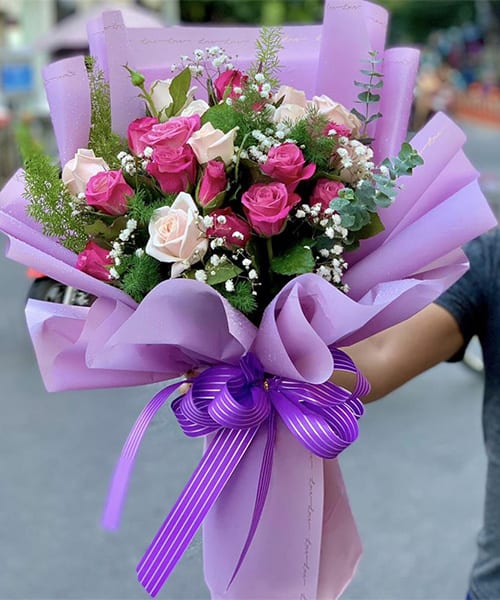 Shop Hoa Tươi Dương Kinh Hải Phòng