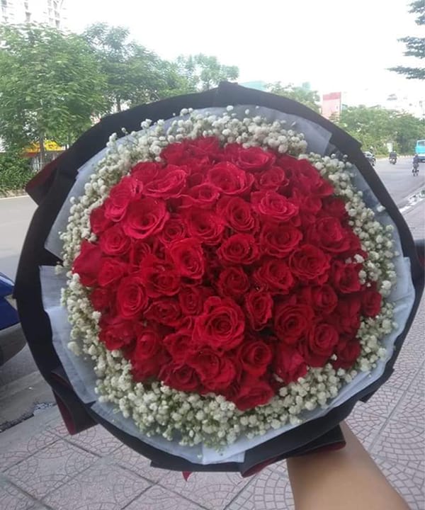 Shop Hoa Dương Kinh Hải Phòng