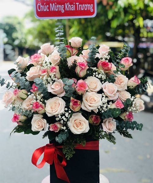 Shop Hoa Tươi tại Dương Kinh Hải Phòng